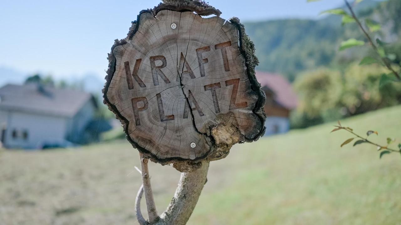 Archehof Eislbauer - Bauernhof Fuer Die Seele! Villa Sankt Gilgen Bagian luar foto