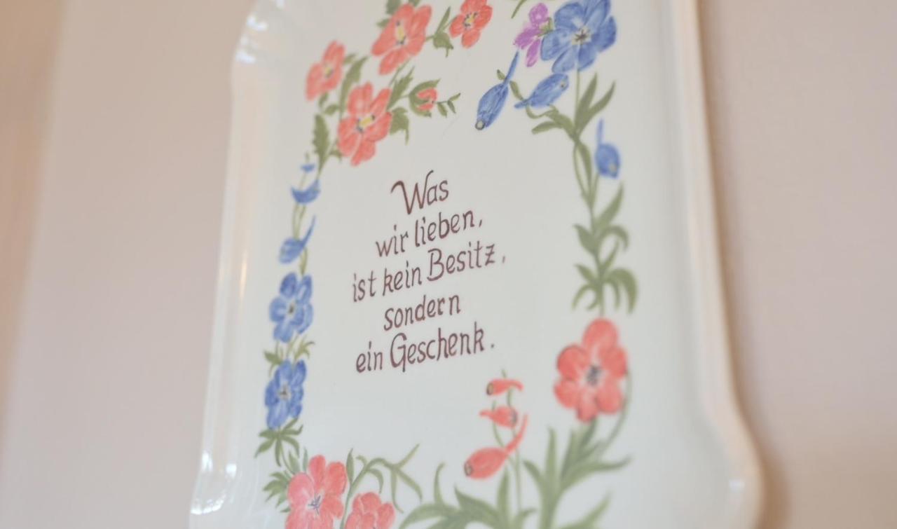 Archehof Eislbauer - Bauernhof Fuer Die Seele! Villa Sankt Gilgen Bagian luar foto